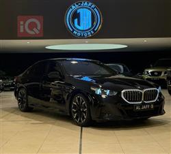 بي ام دبليو الفئة 5